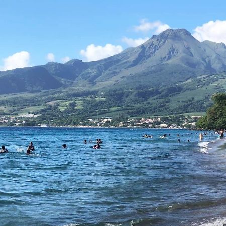 Carribbean Madicreole Au Carbet Villa Le Carbet Kültér fotó