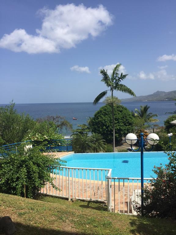 Carribbean Madicreole Au Carbet Villa Le Carbet Kültér fotó