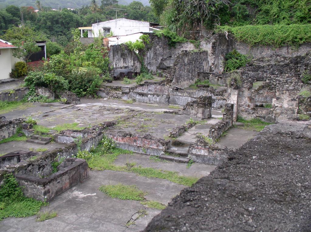 Carribbean Madicreole Au Carbet Villa Le Carbet Kültér fotó