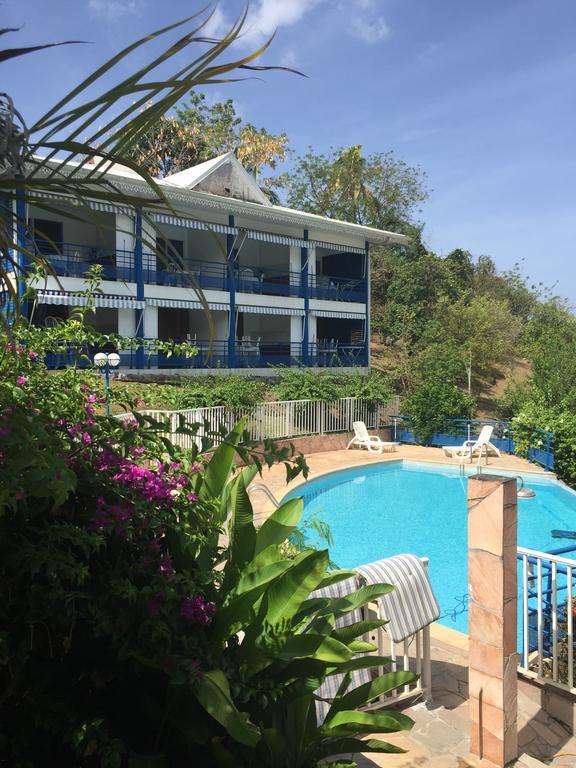 Carribbean Madicreole Au Carbet Villa Le Carbet Kültér fotó