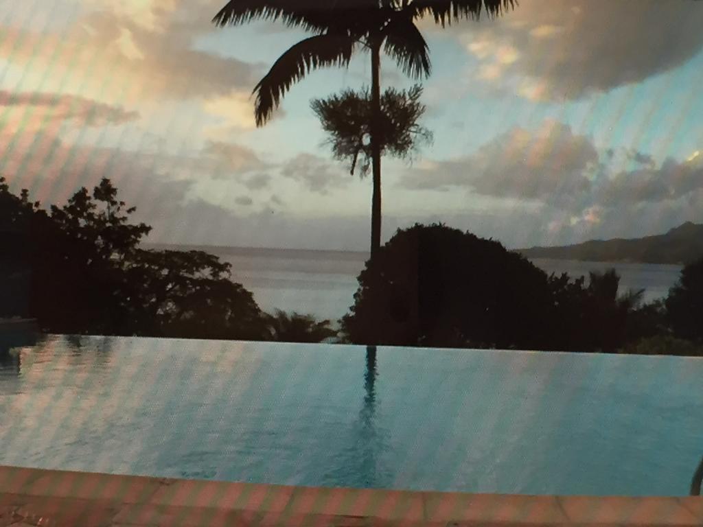 Carribbean Madicreole Au Carbet Villa Le Carbet Kültér fotó