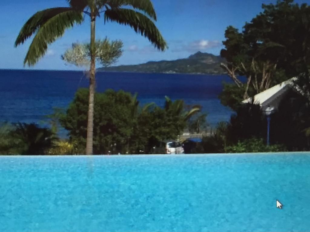 Carribbean Madicreole Au Carbet Villa Le Carbet Szoba fotó