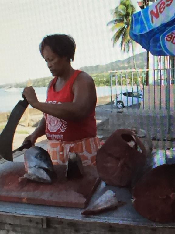 Carribbean Madicreole Au Carbet Villa Le Carbet Kültér fotó