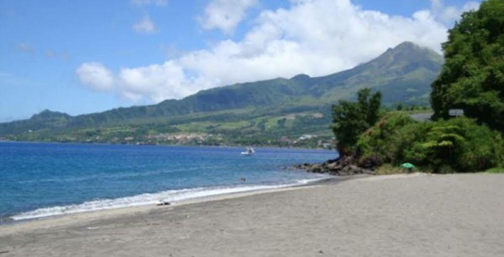 Carribbean Madicreole Au Carbet Villa Le Carbet Kültér fotó